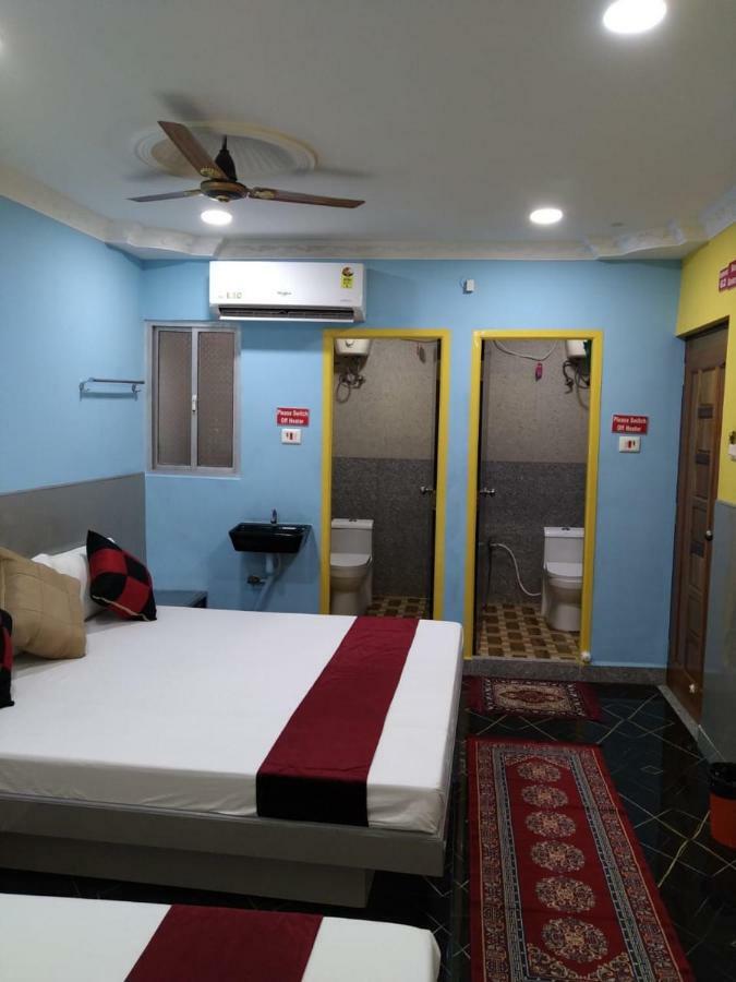 Gayathri Stay Kanchipuram Exterior photo